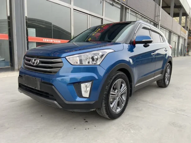 Hyundai ix25