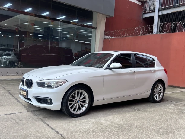 BMW 1 Series (imported)