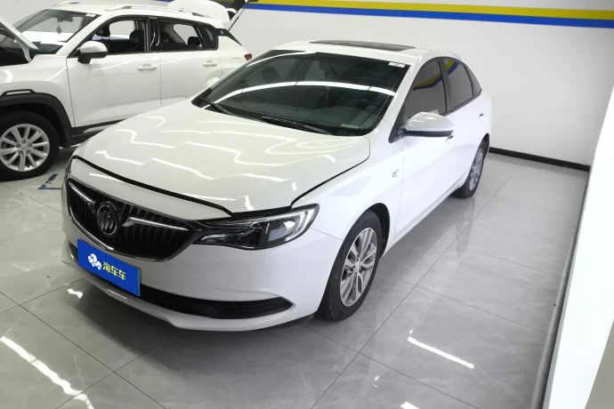 Buick Yinglang