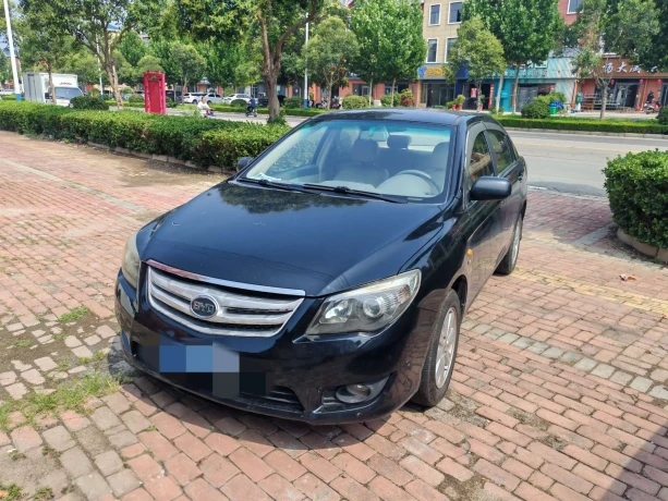 BYD L3