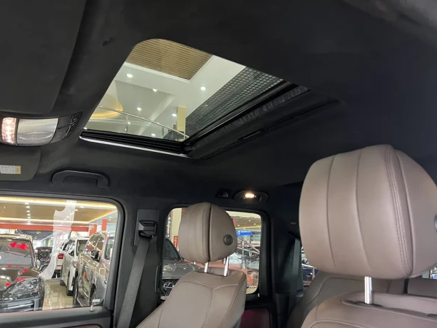 Mercedes-Benz Mercedes Benz G Class
