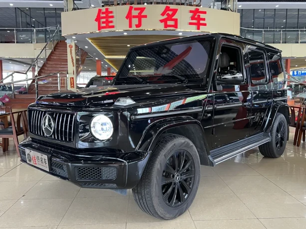Mercedes-Benz Mercedes Benz G Class