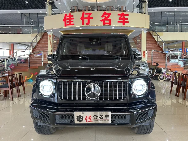 Mercedes-Benz Mercedes Benz G Class