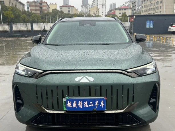Chery Fengyun T10