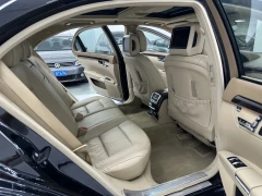 Mercedes-Benz Mercedes Benz S Class