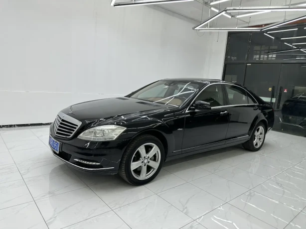 Mercedes-Benz Mercedes Benz S Class