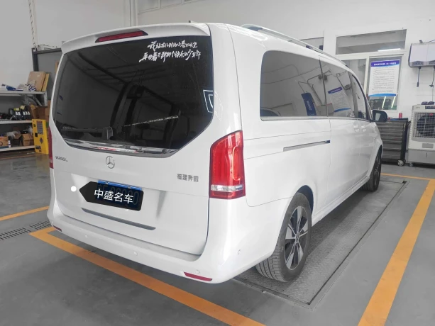 Mercedes-Benz Mercedes Benz V Class