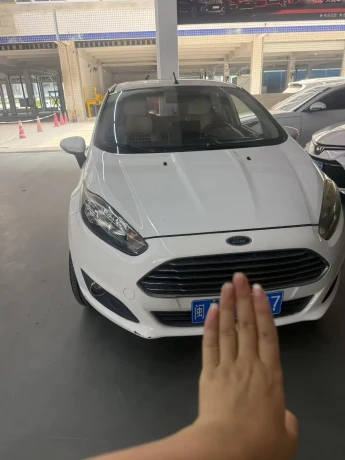 Ford Carnival