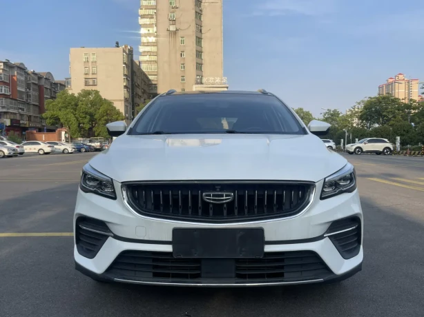 Geely Emgrand S