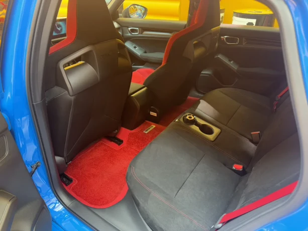 Honda Civic (imported)