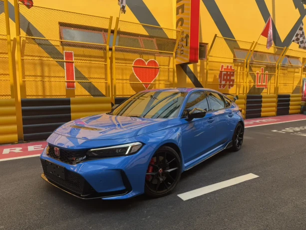 Honda Civic (imported)