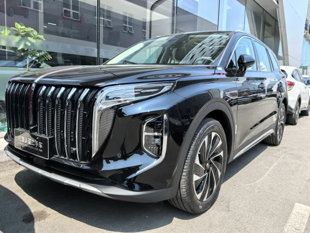 Hongqi HS7 PHEV
