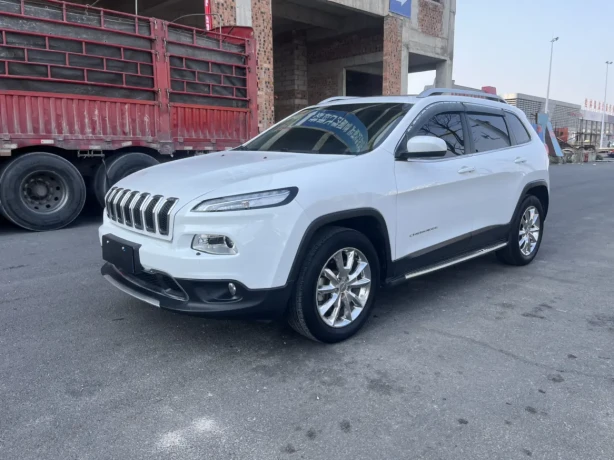 Jeep Free light