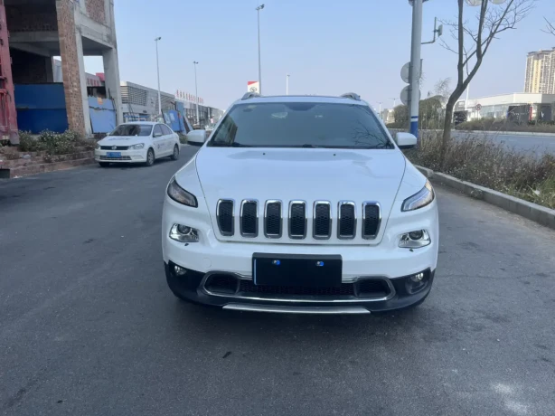 Jeep Free light