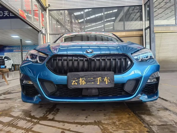 BMW 2 Series (Imported)