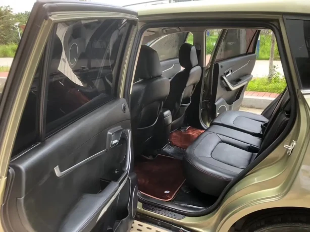 Lu Feng Landwind X5