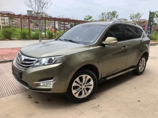 Lu Feng Landwind X5