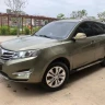 Lu Feng Landwind X5