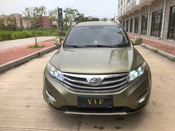 Lu Feng Landwind X5
