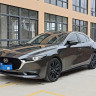 Mazda 3 Angkesela