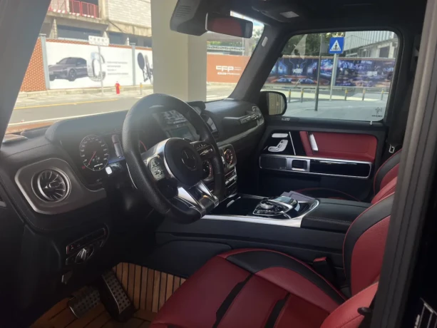 Mercedes-Benz G-Class AMG