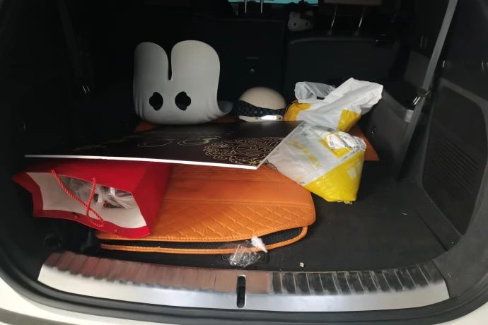 BYD Tang