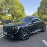 Mercedes-Benz GLC Coupe AMG