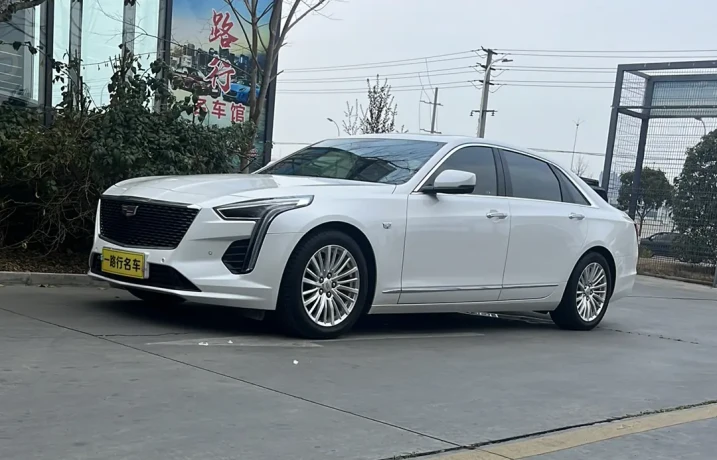 Cadillac CT6