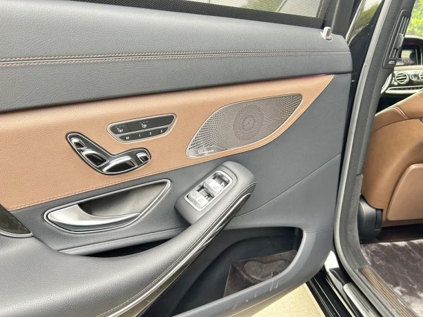 Mercedes-Benz Maybach S-Class