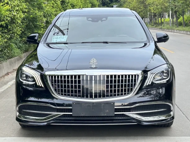 Mercedes-Benz Maybach S-Class