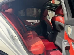 Mercedes-Benz Mercedes Benz C Class