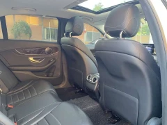 Mercedes-Benz Mercedes Benz C Class