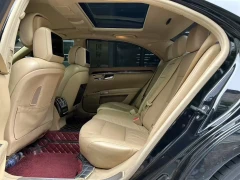 Mercedes-Benz Mercedes Benz S Class
