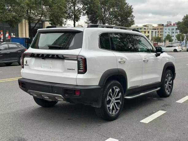 Haval Dargo