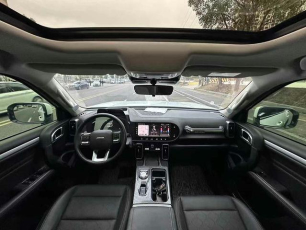 Haval Dargo