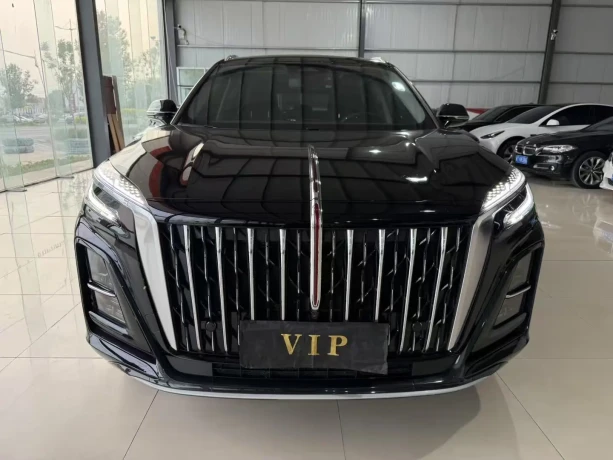 Hongqi HS3