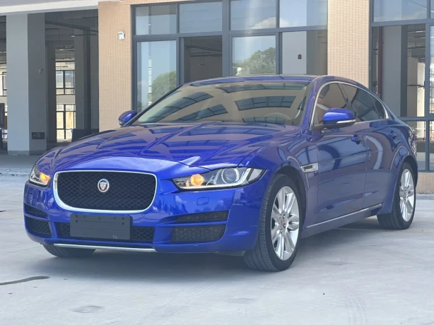 Jaguar XEL