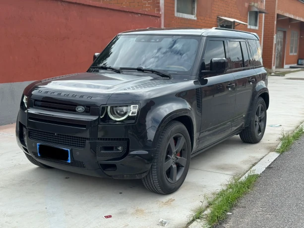 Land Rover Guard