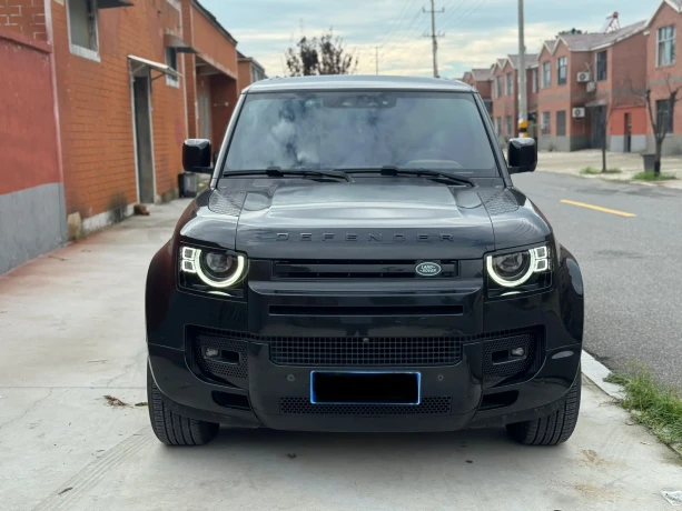 Land Rover Guard