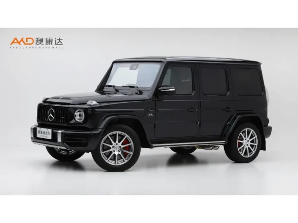 Mercedes-Benz G-Class AMG
