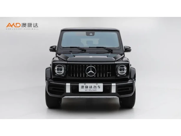Mercedes-Benz G-Class AMG