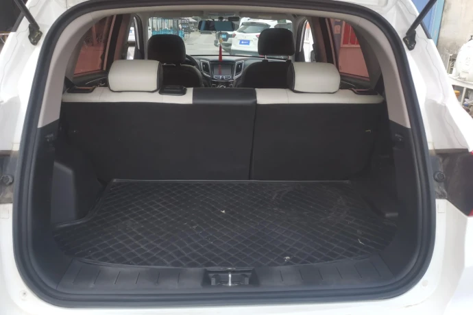 Changan CS35