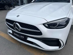 Mercedes-Benz Mercedes Benz C Class