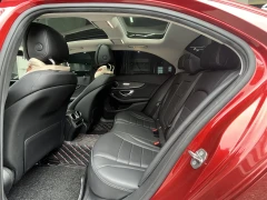 Mercedes-Benz Mercedes Benz C Class