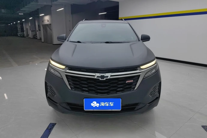 Chevrolet Explorer