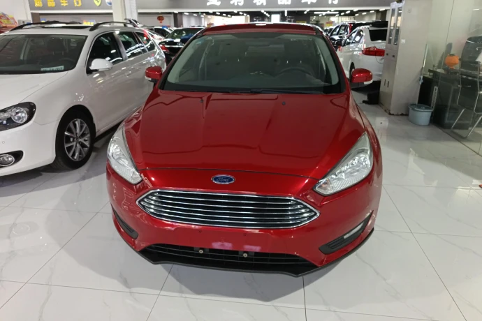 Ford Fox