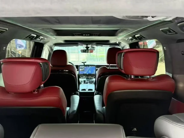 GAC Trumpchi M8