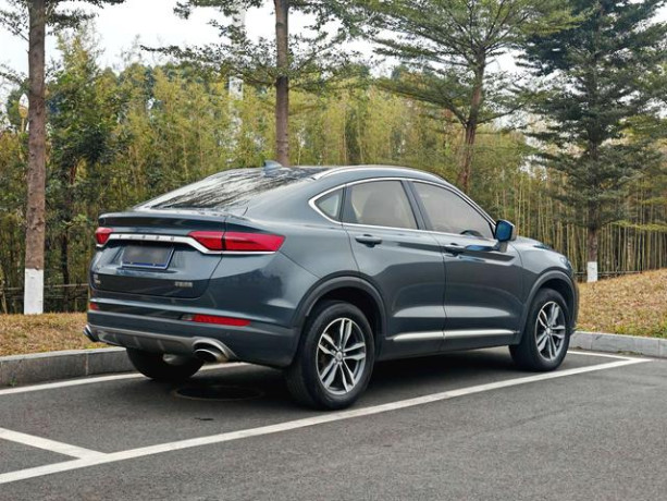 Geely Tugella (Xingyue)