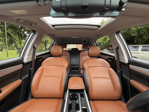 Geely Vision X6