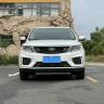 Geely Vision X6